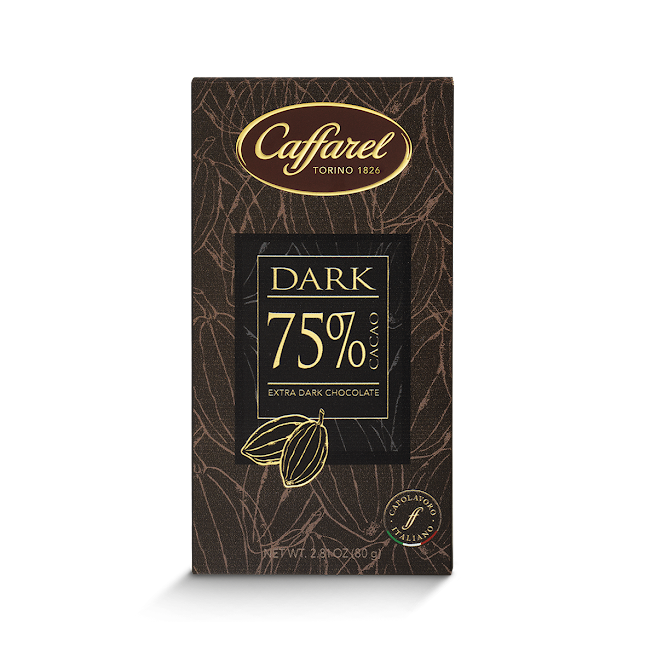 Extra Dark 75% Bars
