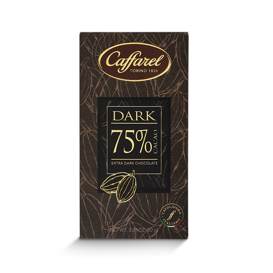 Extra Dark 75% Bars