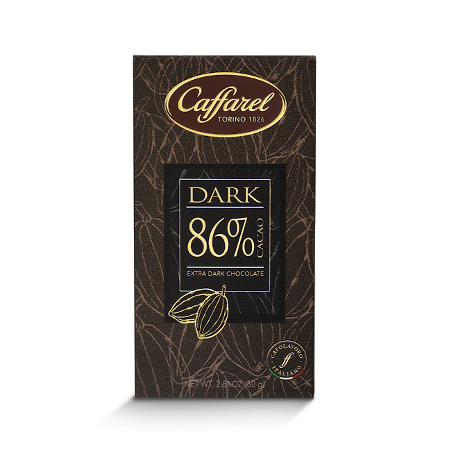 Extra Dark 86% Bars