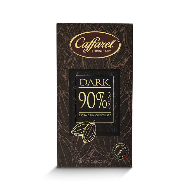 Extra Dark 90% Bars