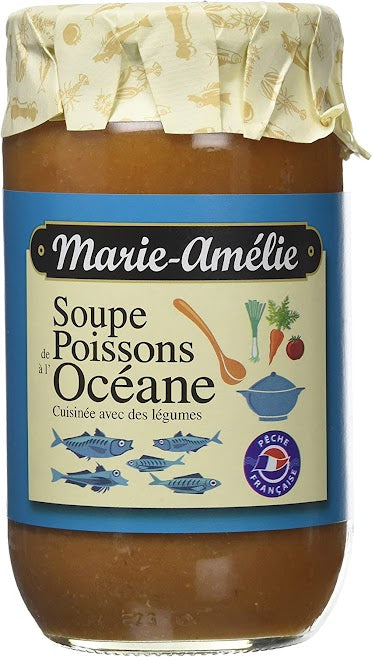 Fish Soup à l'Océane