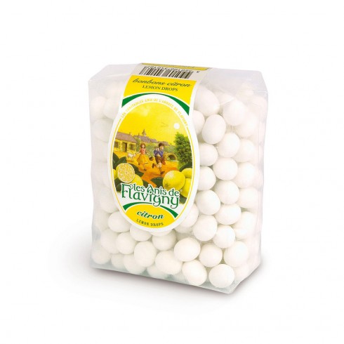 Bulk Anis de Flavigny Lemon Candy