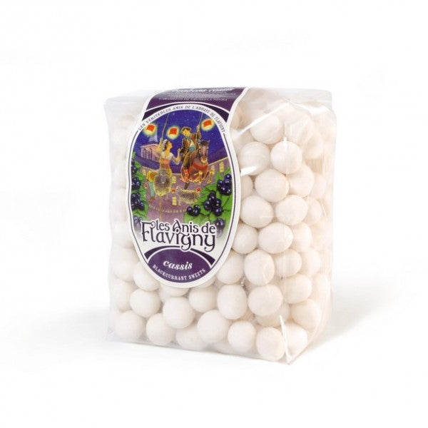 Bulk Anis de Flavigny Blackcurrant Candy