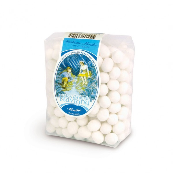 Bulk Anis de Flavigny Mint Candy