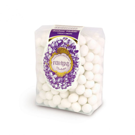 Bonbon violet en vrac Anis de Flavigny