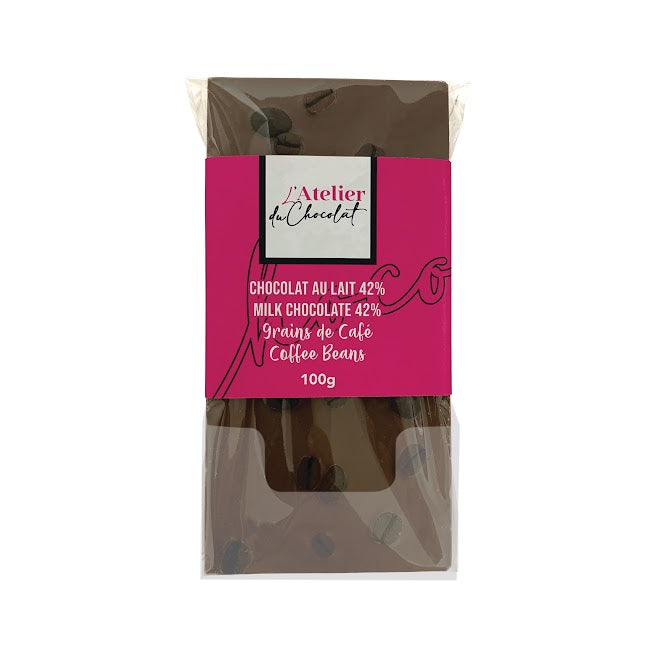 Coffee Milk Chocolate