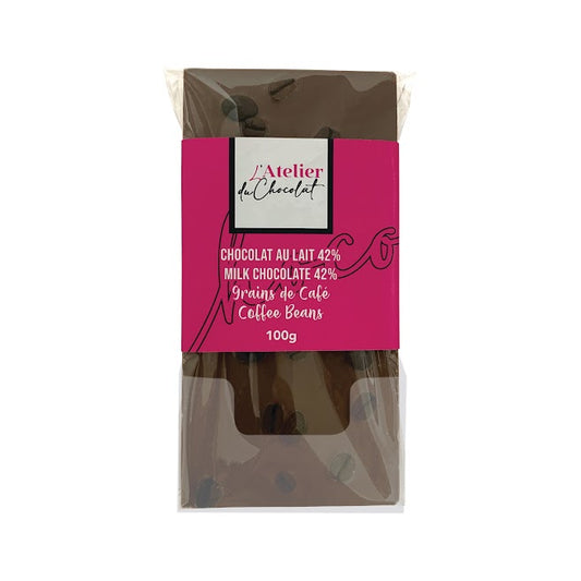 Coffee Milk Chocolate