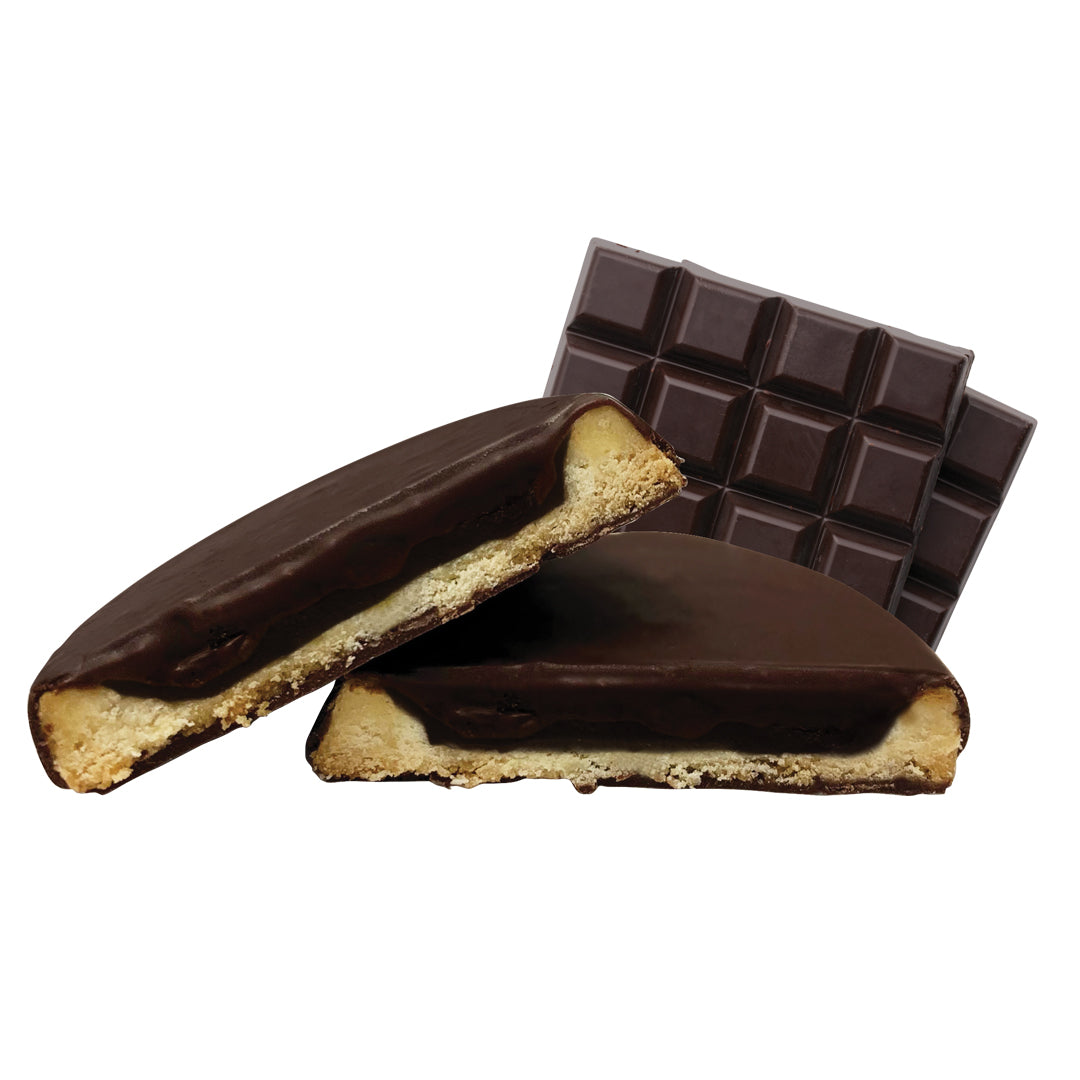 Butter Biscuits Double Chocolate 70% Dark