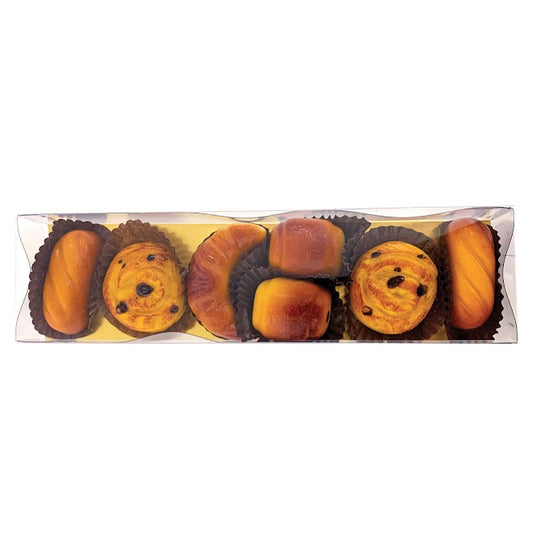 Assortiment de mini pâtisseries à la pâte d'amande