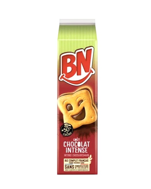 BN16 Intense Chocolate Biscuits