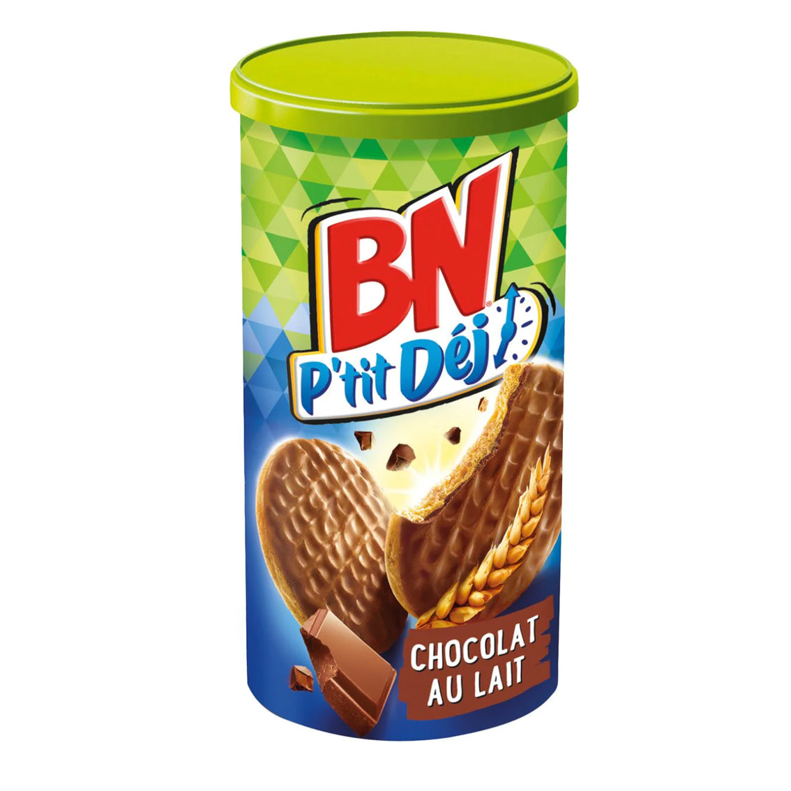 Chocolat au lait Petit Dej