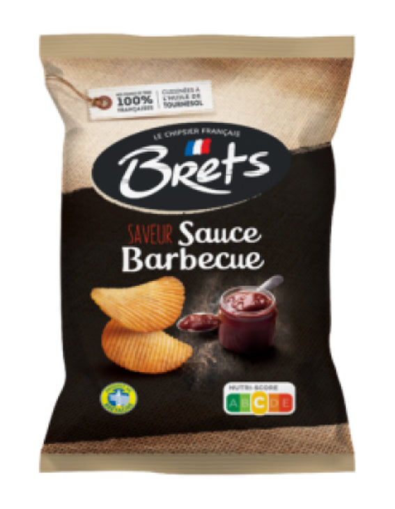 Chips BBQ Brets