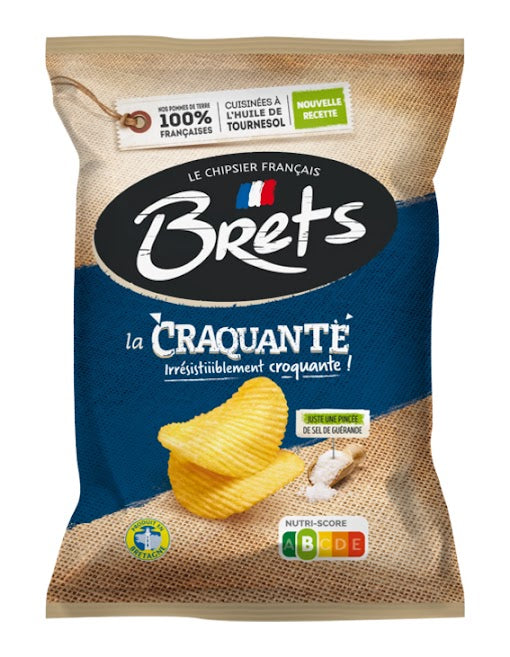 Craquante Ridge Cut Croustillant EXCA