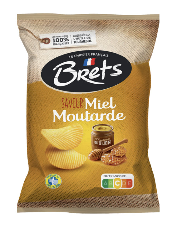 Miel et Moutarde de Bret