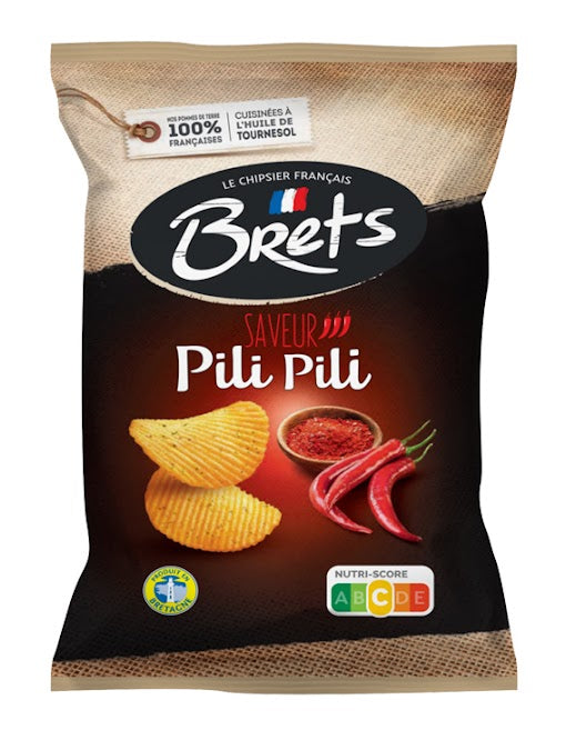 Saveur Pili Pili de Bret's