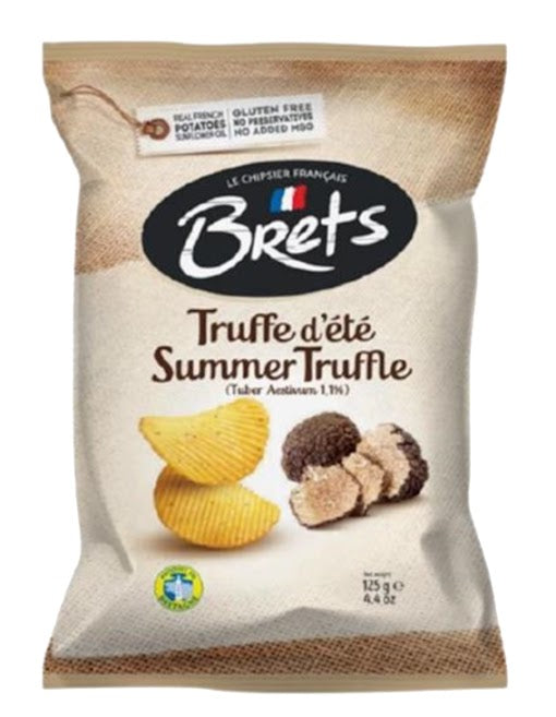 Chips Bret's aux truffes d'été EXCA