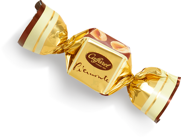 Assorted Piemonte Golden ballotin
