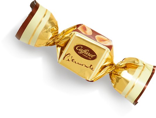 Assortiment de ballotin doré du Piémont