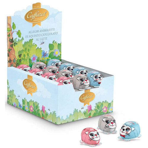 Cats Mini Figurines