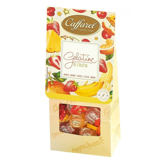Sac de bonbons aux fruits