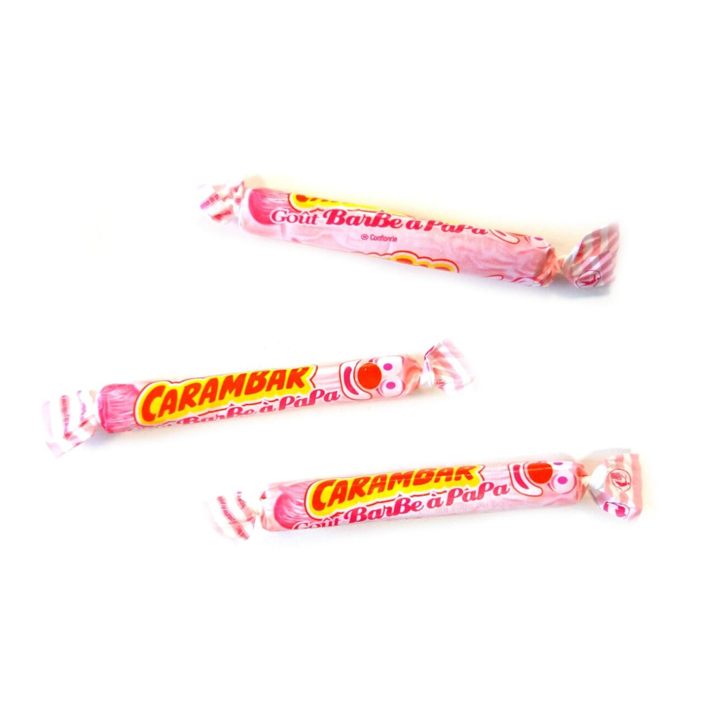 Carambar Cotton Candy Flavor