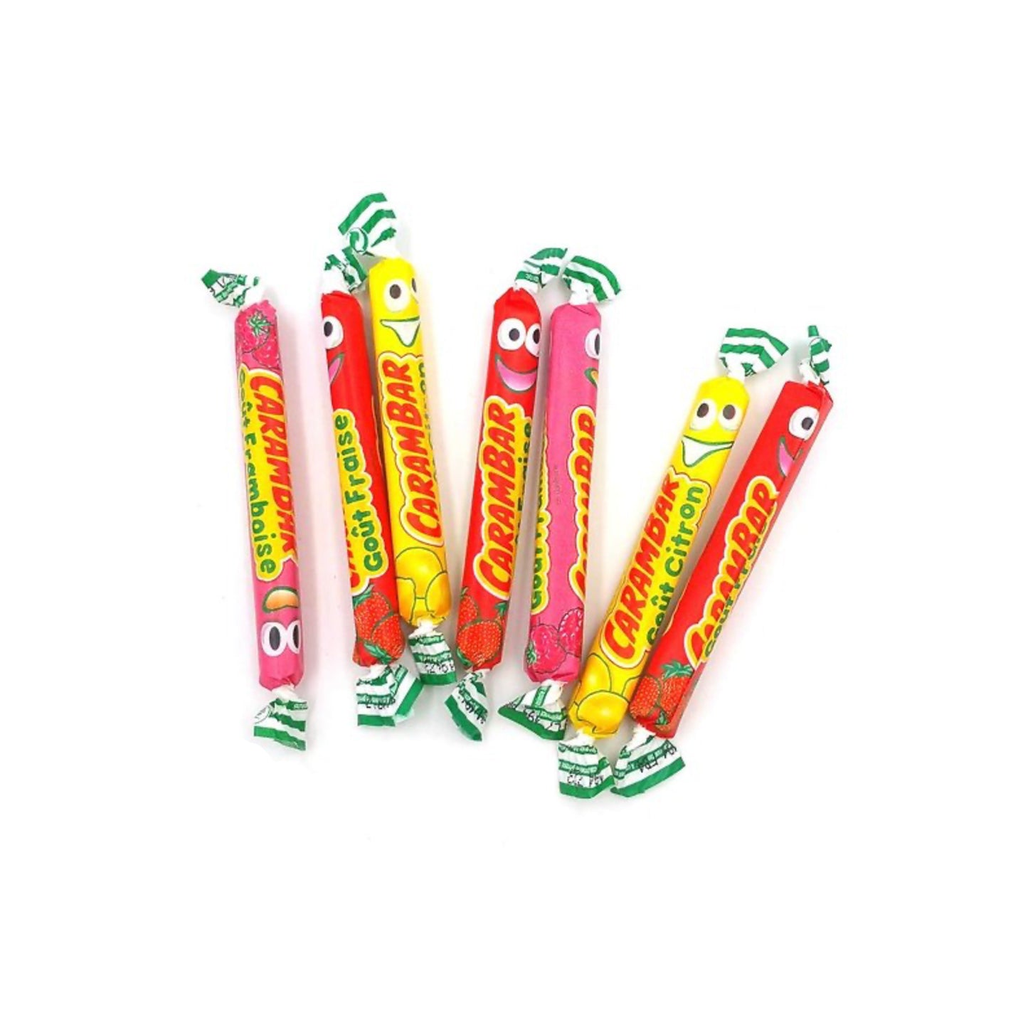 Carambars Fruits