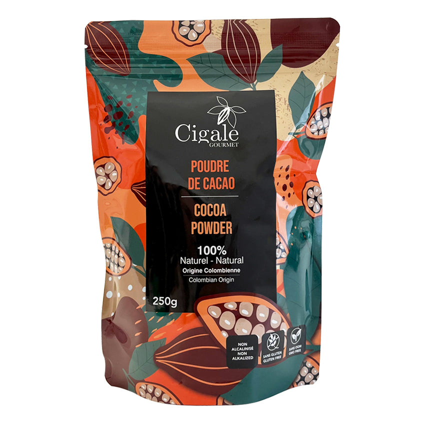 Cocoa Powder 22/24