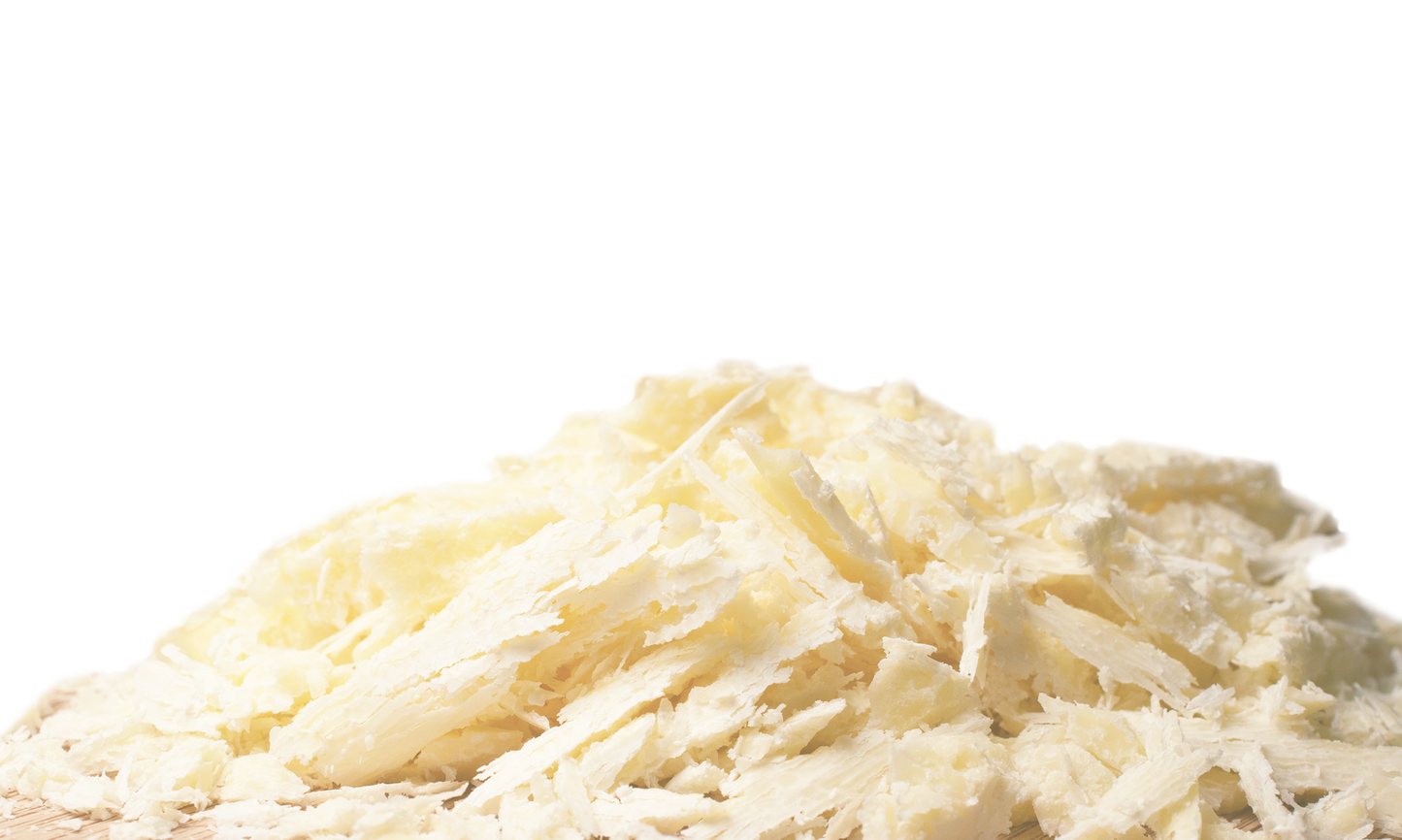 Cocoa Butter Flakes - Medium Packaging - 400g