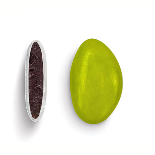 Apple Green Chocolate Dragees - 100g