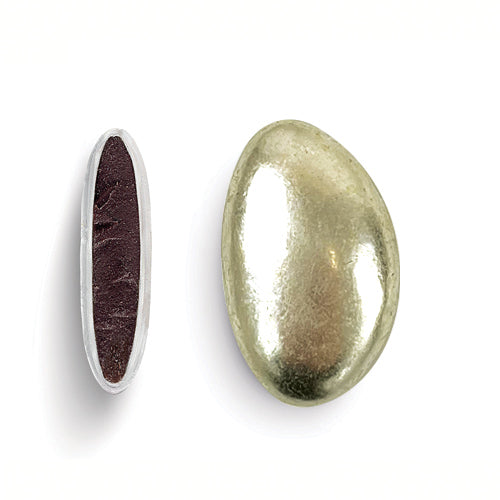 Gold Vintage Chocolate Dragees - 100g