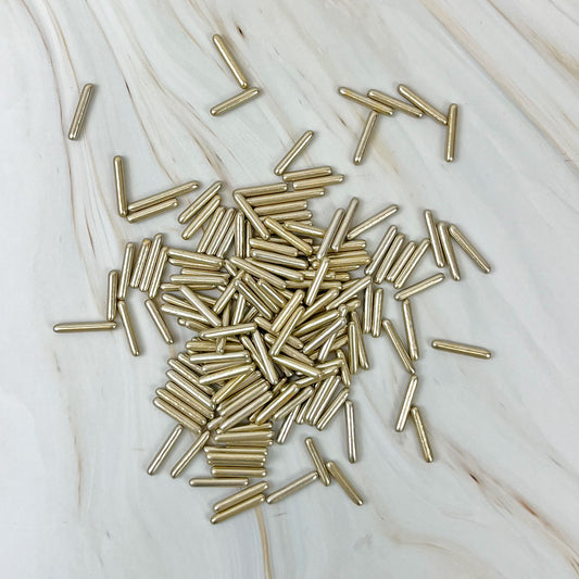 Macaroni au sucre d'or - 100g