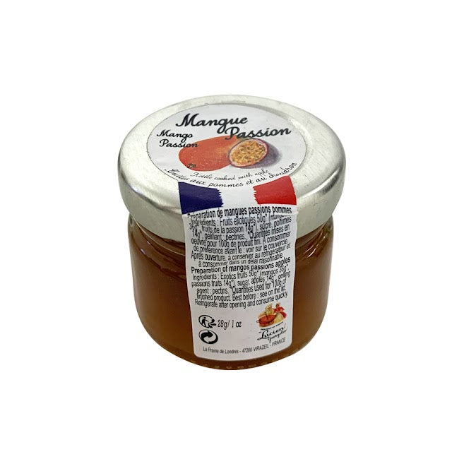 Fruit de Passion & Mangue Preparation 28g