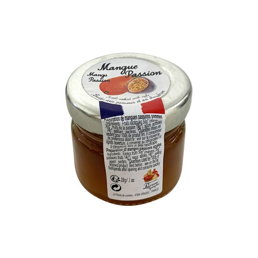 Fruit de Passion & Mangue Preparation 28g
