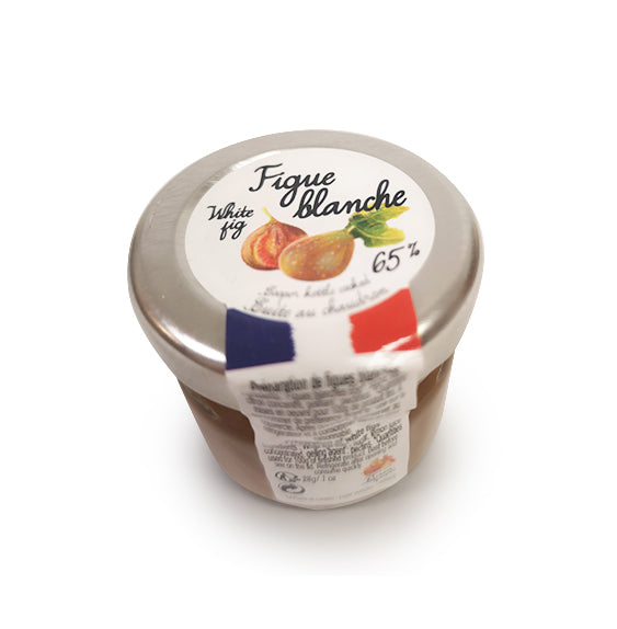 White fig preparation small jar 28g