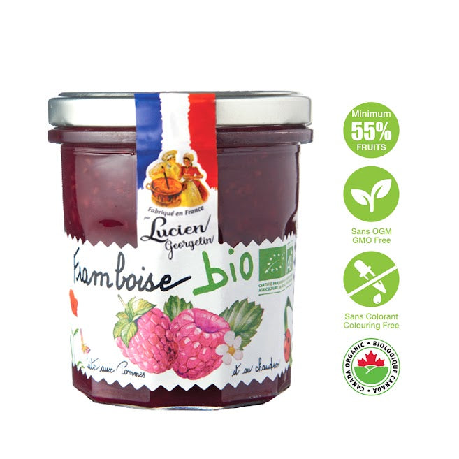 Organic Raspberry Preparation LG