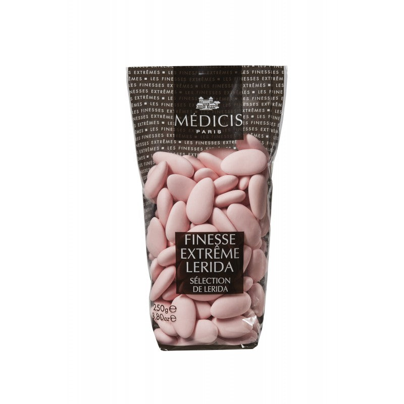 Pink Dragées Almond Lérida Extreme Fines