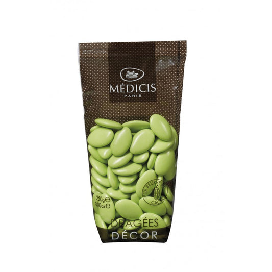Bambou 70% Dragees Chocolat Médicis