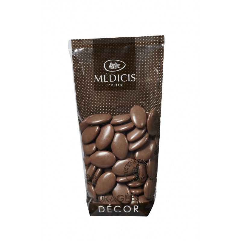Chestnuts Color 70% Dragees Chocolat Médicis