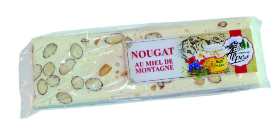 Nougat Montagne Miel