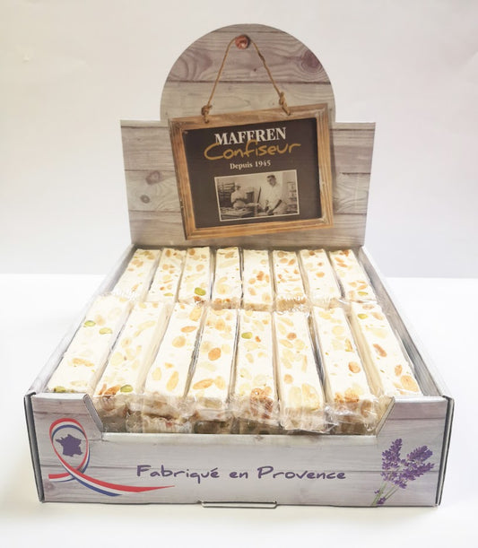 Affichage Nougat de Provence MFC1100