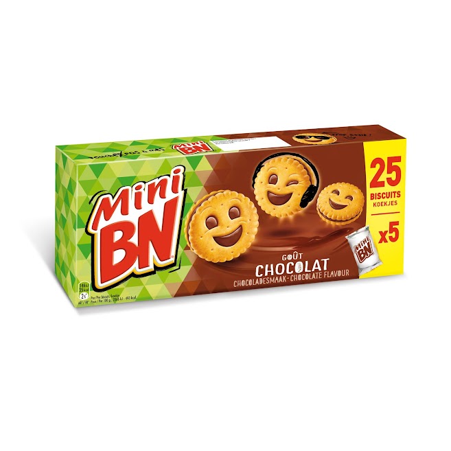 Mini BN Chocolat