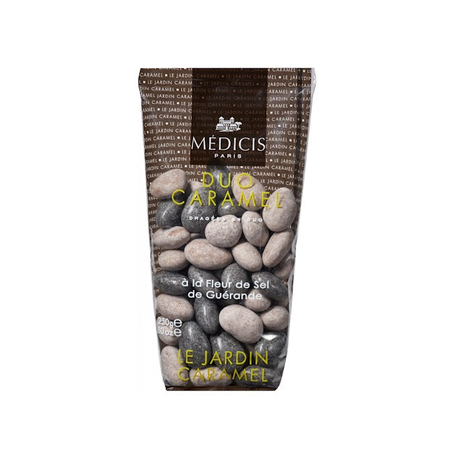 Sachet Duo Caramel 200g Fleur de Sel