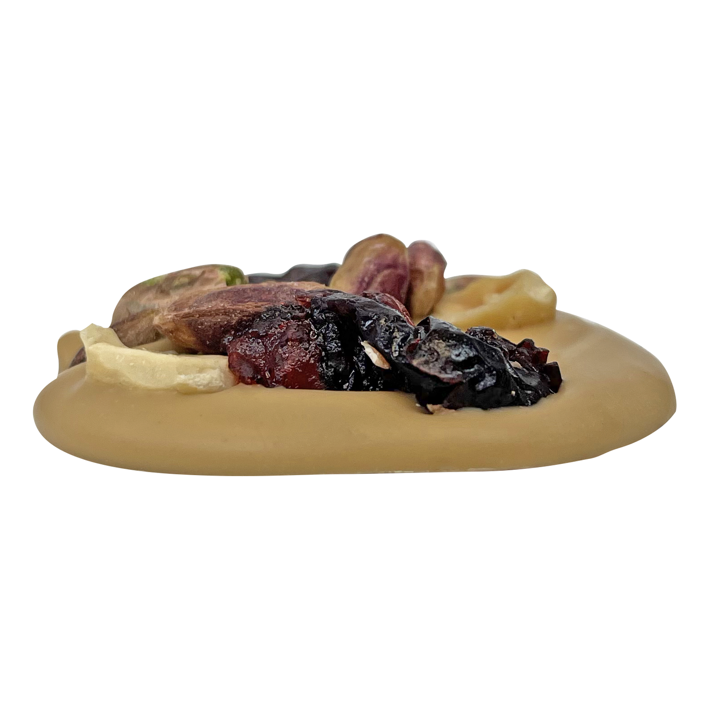 Mendiants au Caramel & Chocolat Ruby FLX9031