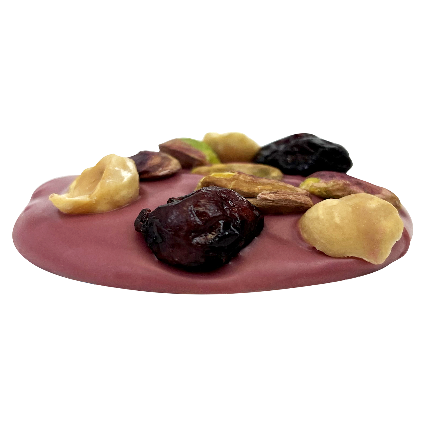 Mendiants au Caramel & Chocolat Ruby FLX9031