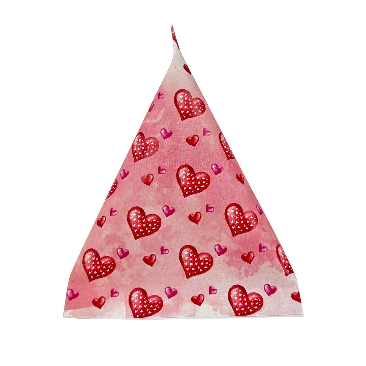 Love bag filled with Dragées