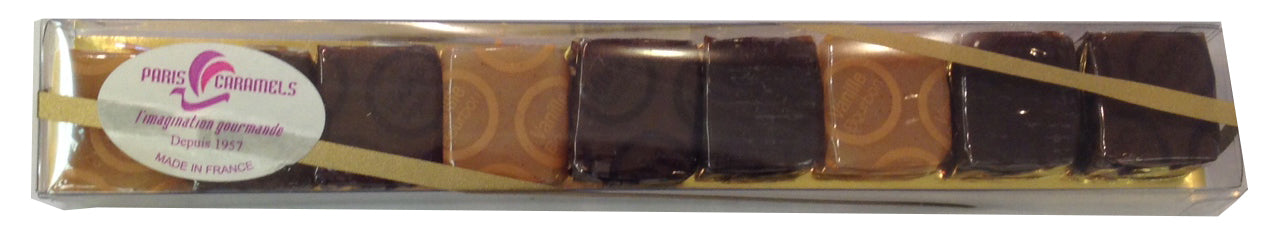 Assortiment de caramels au caramel