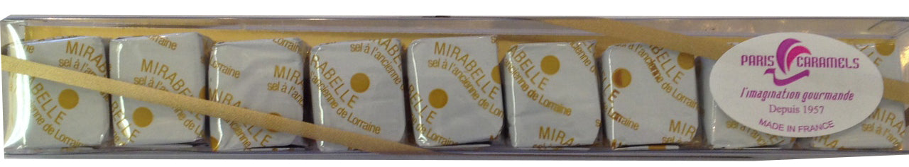 Caramel avec Mirabelle Ruler 9 pièces