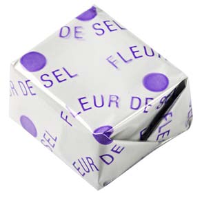 Pliage Caramel à La Fleur de Sel de l'île de Ré (108 pcs)