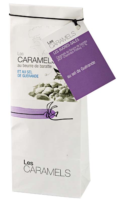 Pineau Caramel bag