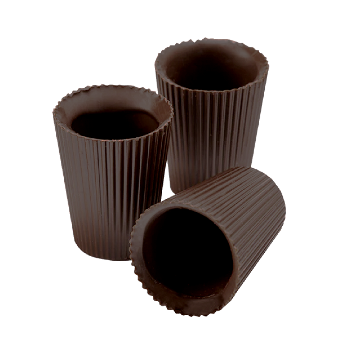 70% Dark Chocolate Porto Cups